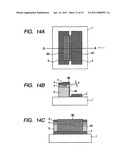 ELECTRON BEAM APPARATUS AND IMAGE DISPLAY APPARATUS USING THE SAME diagram and image