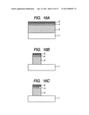 ELECTRON BEAM APPARATUS AND IMAGE DISPLAY APPARATUS USING THE SAME diagram and image