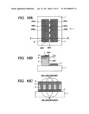 ELECTRON BEAM APPARATUS AND IMAGE DISPLAY APPARATUS USING THE SAME diagram and image