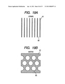 ELECTRON BEAM APPARATUS AND IMAGE DISPLAY APPARATUS USING THE SAME diagram and image