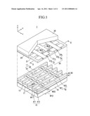 PLASMA DISPLAY PANEL diagram and image