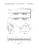 LED-BASED LIGHTING SYSTEM FOR RETROFITTING FLUORESCENT LIGHTING FIXTURES IN A TRANSIT VEHICLE diagram and image