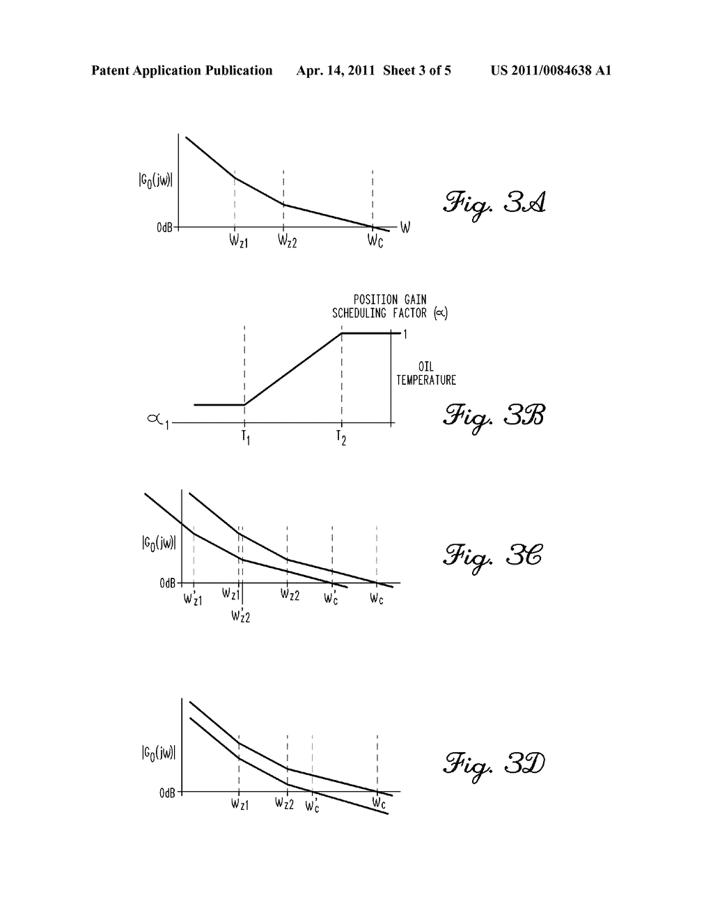 METHODS, SYSTEMS AND APPARATUS FOR DYNAMICALLY CONTROLLING AN ELECTRIC MOTOR THAT DRIVES AN OIL PUMP - diagram, schematic, and image 04