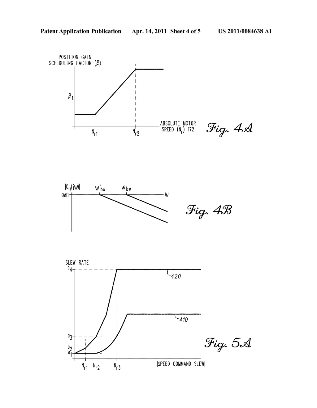 METHODS, SYSTEMS AND APPARATUS FOR DYNAMICALLY CONTROLLING AN ELECTRIC MOTOR THAT DRIVES AN OIL PUMP - diagram, schematic, and image 05