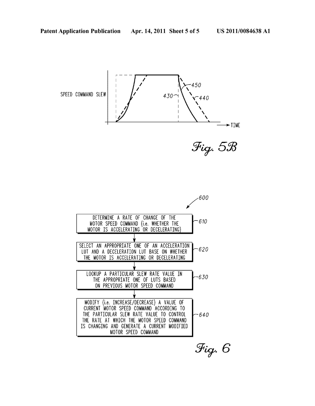 METHODS, SYSTEMS AND APPARATUS FOR DYNAMICALLY CONTROLLING AN ELECTRIC MOTOR THAT DRIVES AN OIL PUMP - diagram, schematic, and image 06