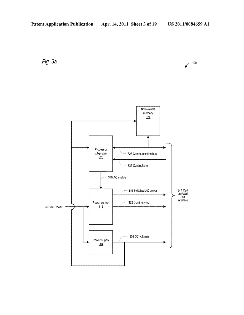 Mobile cart docking and communication system - diagram, schematic, and image 04