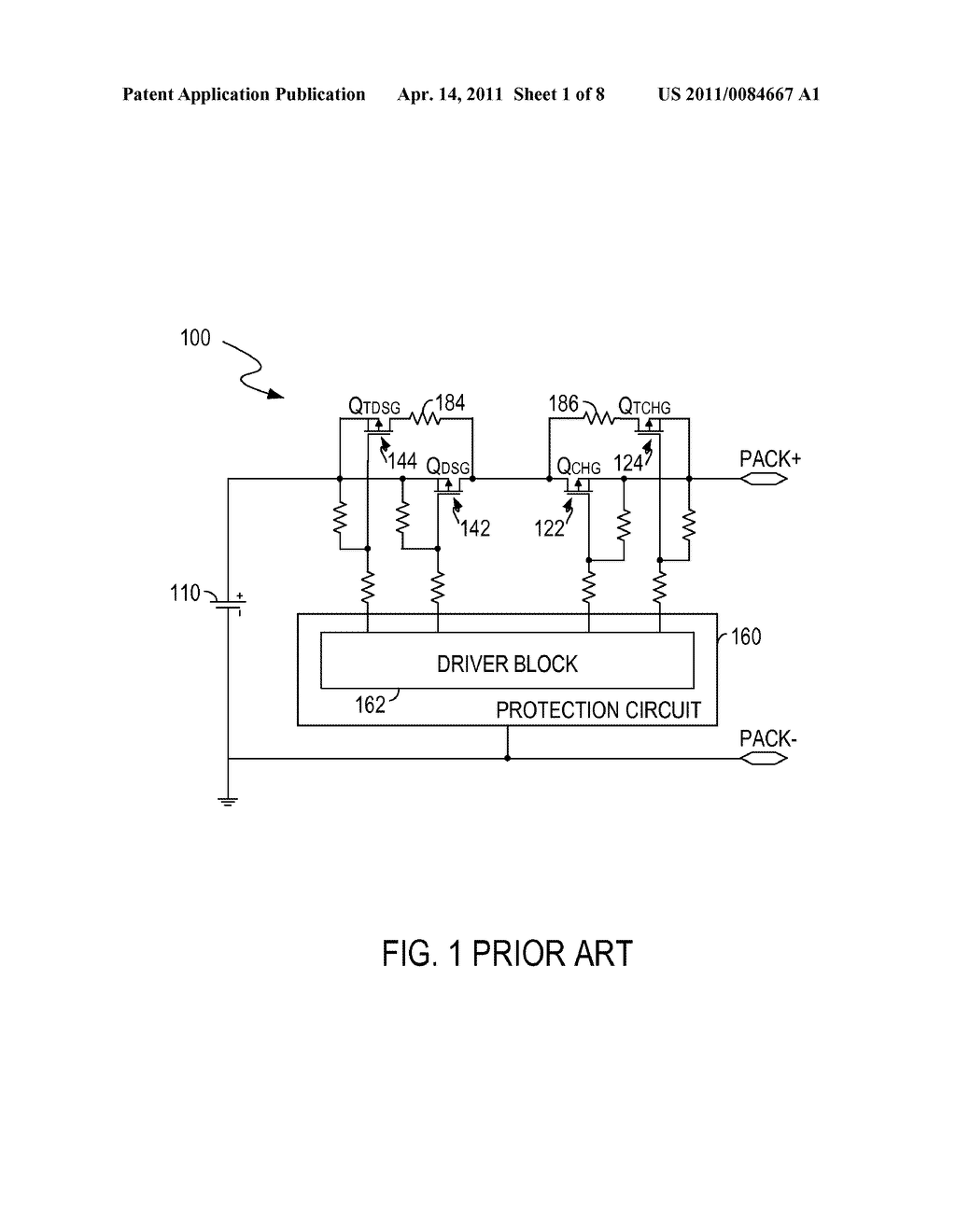 CIRCUITS AND METHODS FOR CONTROLLING A CURRENT FLOWING THROUGH A BATTERY - diagram, schematic, and image 02