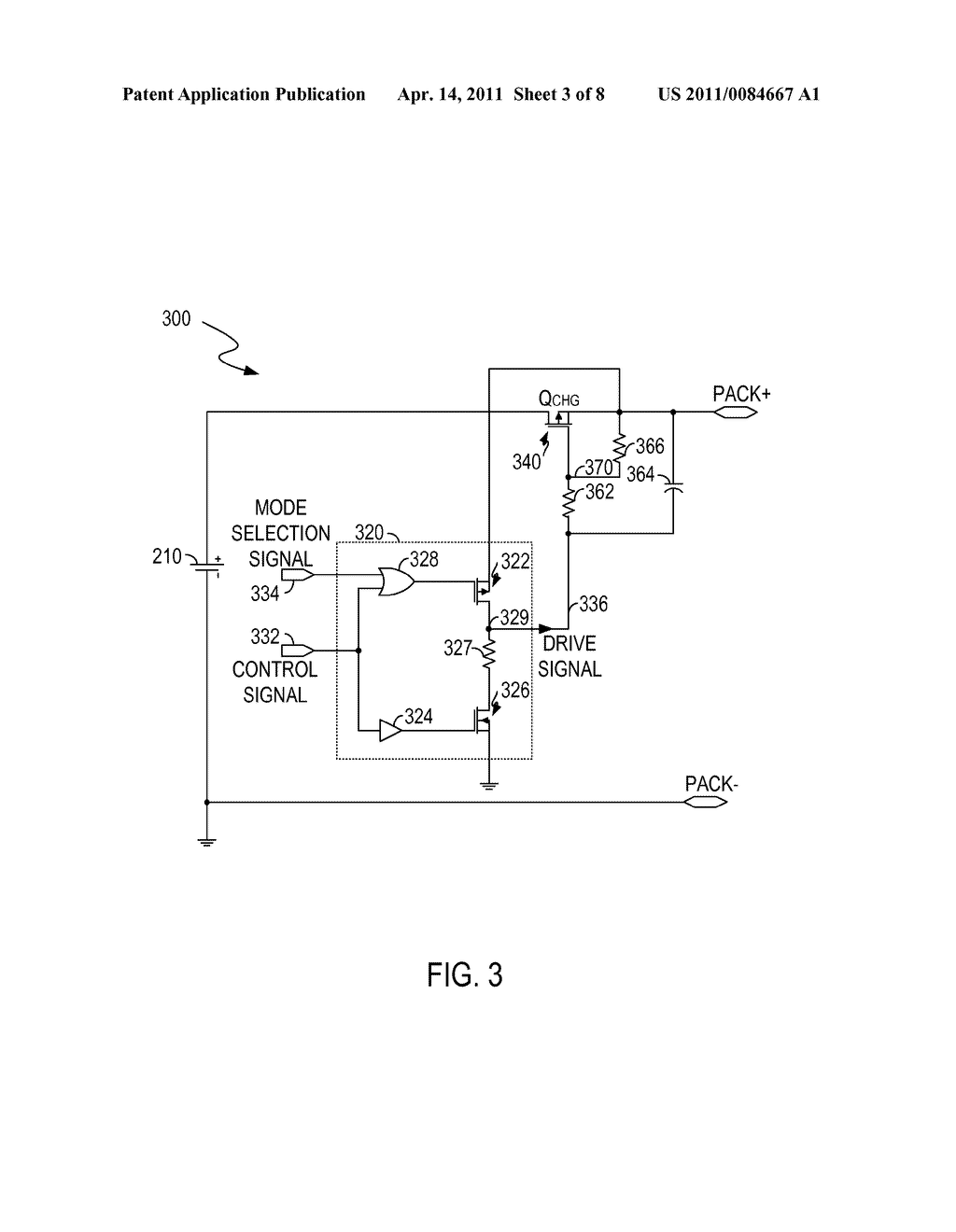 CIRCUITS AND METHODS FOR CONTROLLING A CURRENT FLOWING THROUGH A BATTERY - diagram, schematic, and image 04