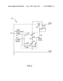 CIRCUITS AND METHODS FOR CONTROLLING A CURRENT FLOWING THROUGH A BATTERY diagram and image