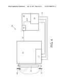 CAPACITIVE PROXIMITY DEVICE AND ELECTRONIC DEVICE COMPRISING THE CAPACITIVE PROXIMITY DEVICE diagram and image