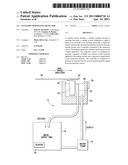 ENVELOPE MOISTENING DETECTOR diagram and image