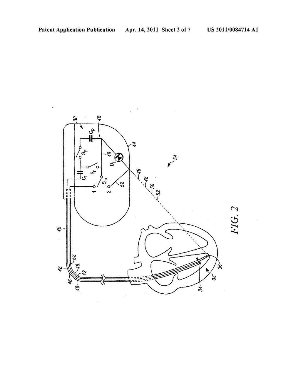 Induced Current Measurement Systems And Methods - diagram, schematic, and image 03