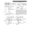 MANUFACTURING METHOD AND WAFER UNIT FOR TESTING diagram and image