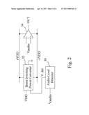 HIGHLY EFFICIENT CLASS-G AMPLIFIER AND CONTROL METHOD THEREOF diagram and image