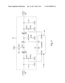 HIGHLY EFFICIENT CLASS-G AMPLIFIER AND CONTROL METHOD THEREOF diagram and image