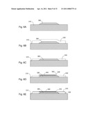 BULK ACOUSTIC WAVE RESONATOR AND METHOD OF FABRICATING SAME diagram and image