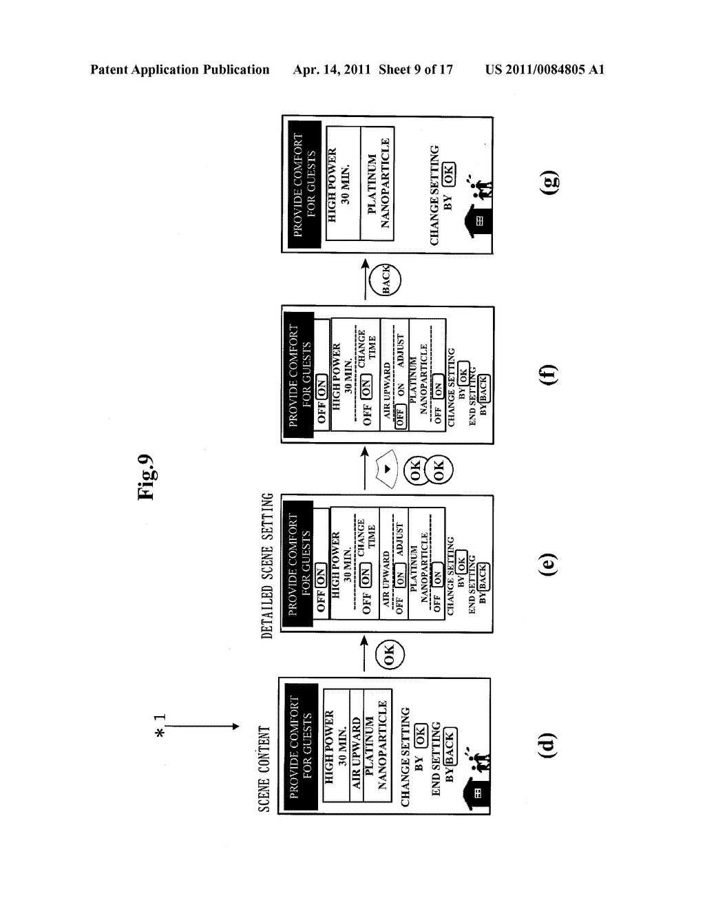 REMOTE CONTROL DEVICE FOR AIR CONDITIONER - diagram, schematic, and image 10