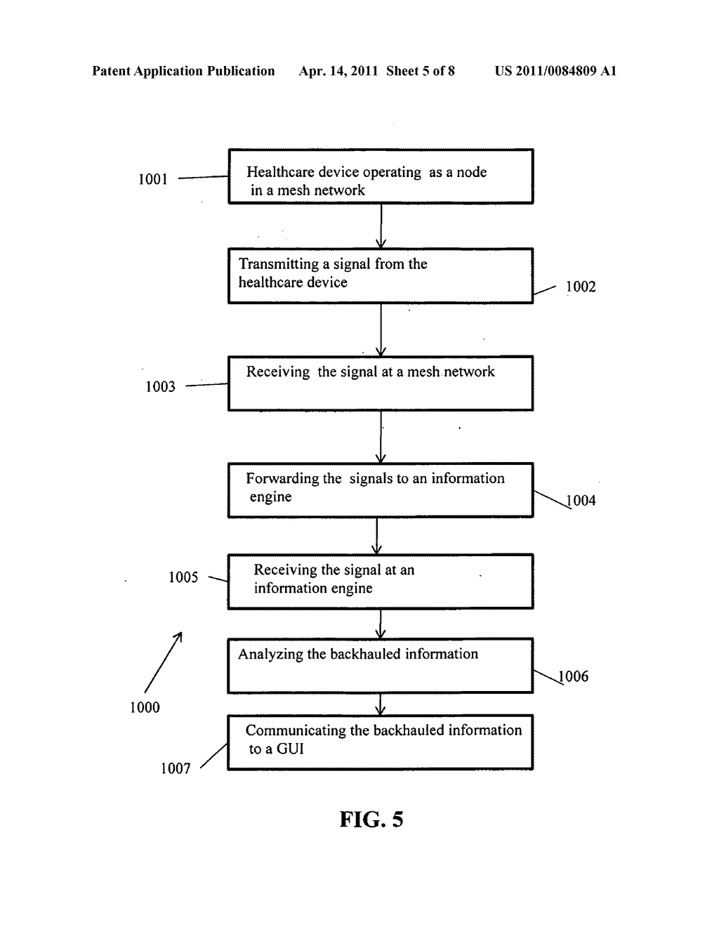 Wireless Tracking System And Method For Backhaul Of Information - diagram, schematic, and image 06