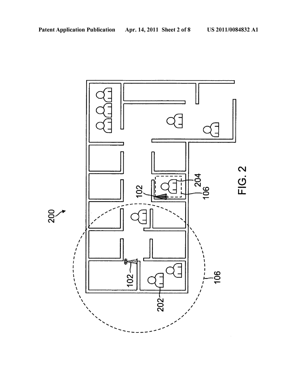 System and method for location detection and management of uncertain information thereof - diagram, schematic, and image 03