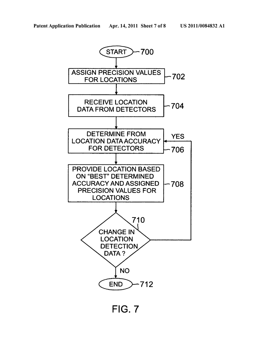 System and method for location detection and management of uncertain information thereof - diagram, schematic, and image 08