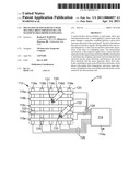 MULTI-TOUCH TOUCH DEVICE WITH MULTIPLE DRIVE FREQUENCIES AND MAXIMUM LIKELIHOOD ESTIMATION diagram and image