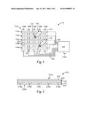 MULTI-TOUCH TOUCH DEVICE WITH MULTIPLE DRIVE FREQUENCIES AND MAXIMUM LIKELIHOOD ESTIMATION diagram and image