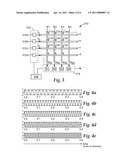 MULTI-TOUCH TOUCH DEVICE WITH MULTIPLE DRIVE FREQUENCIES AND MAXIMUM LIKELIHOOD ESTIMATION diagram and image