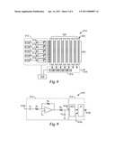 MULTI-TOUCH TOUCH DEVICE WITH MULTIPLE DRIVE FREQUENCIES AND MAXIMUM LIKELIHOOD ESTIMATION diagram and image