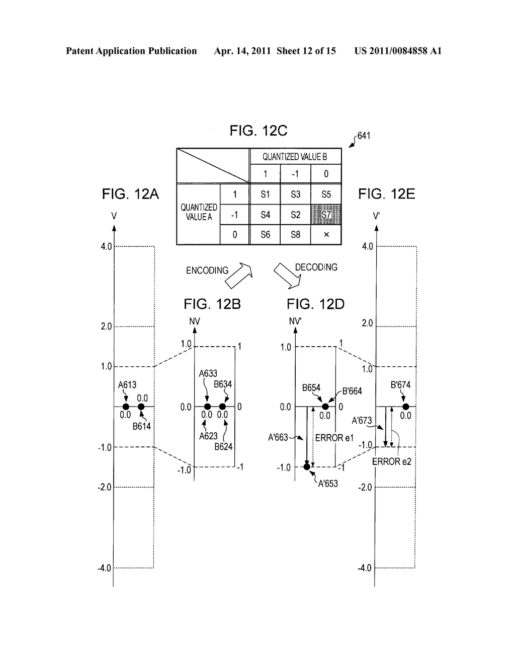ENCODING APPARATUS, DECODING APPARATUS, INFORMATION PROCESSING SYSTEM, ENCODING METHOD, AND PROGRAM - diagram, schematic, and image 13
