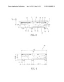 DUAL-BAND ANTENNA AND ANTENNA DEVICE HAVING THE SAME diagram and image