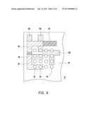 HANDHELD DEVICE AND DISPOSITION METHOD OF PLANAR ANTENNA diagram and image