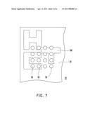 HANDHELD DEVICE AND DISPOSITION METHOD OF PLANAR ANTENNA diagram and image