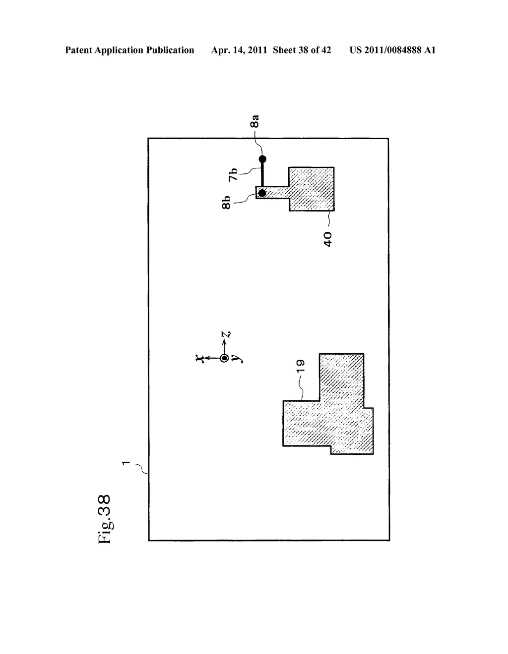 RADIO COMMUNICATION EQUIPMENT - diagram, schematic, and image 39