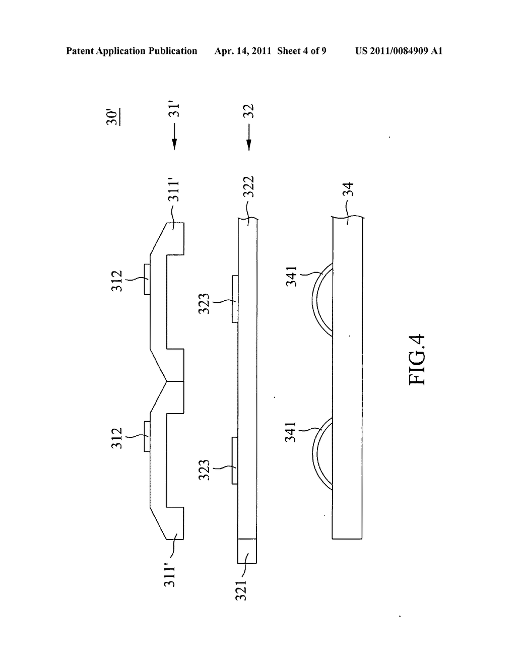 Electronic apparatus and method of changing keyboard thereof - diagram, schematic, and image 05