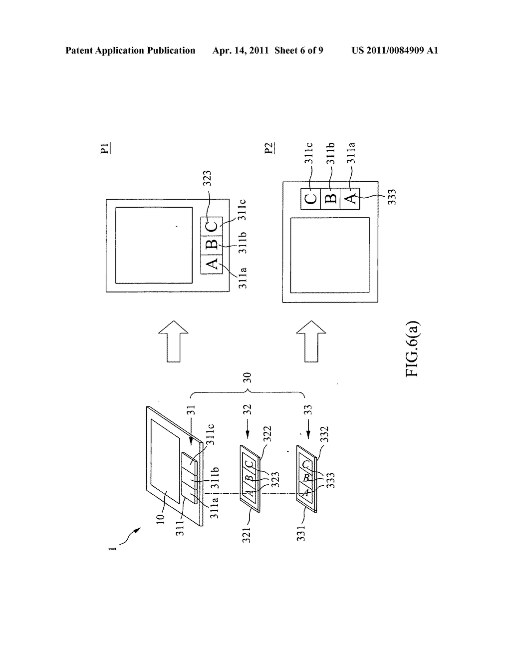 Electronic apparatus and method of changing keyboard thereof - diagram, schematic, and image 07