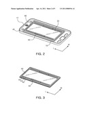 Haptic feedback actuator, haptic device and electronic device diagram and image