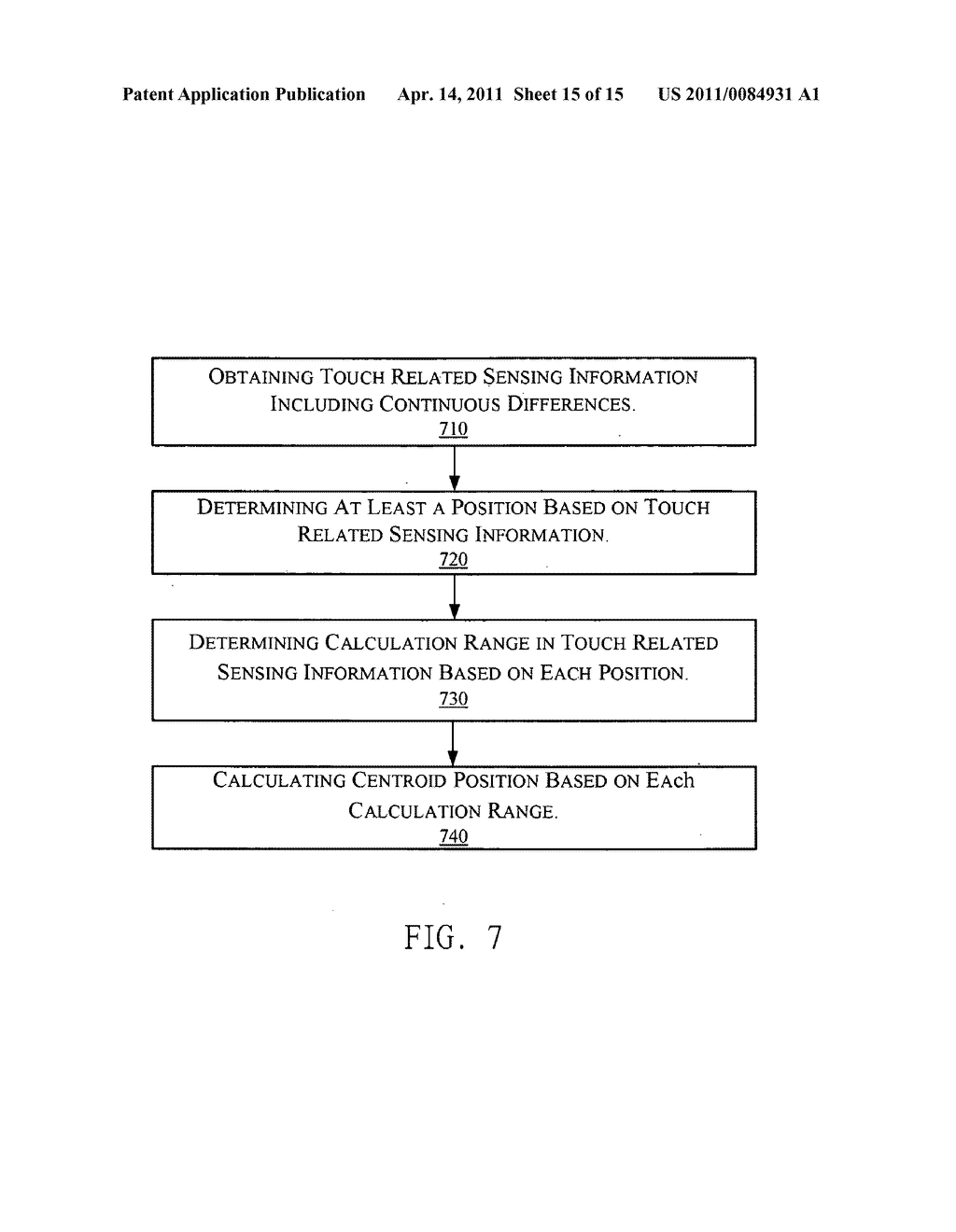 Method and device for position detection - diagram, schematic, and image 16