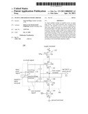 Output Amplifier of Source Driver diagram and image