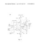 Output Amplifier of Source Driver diagram and image