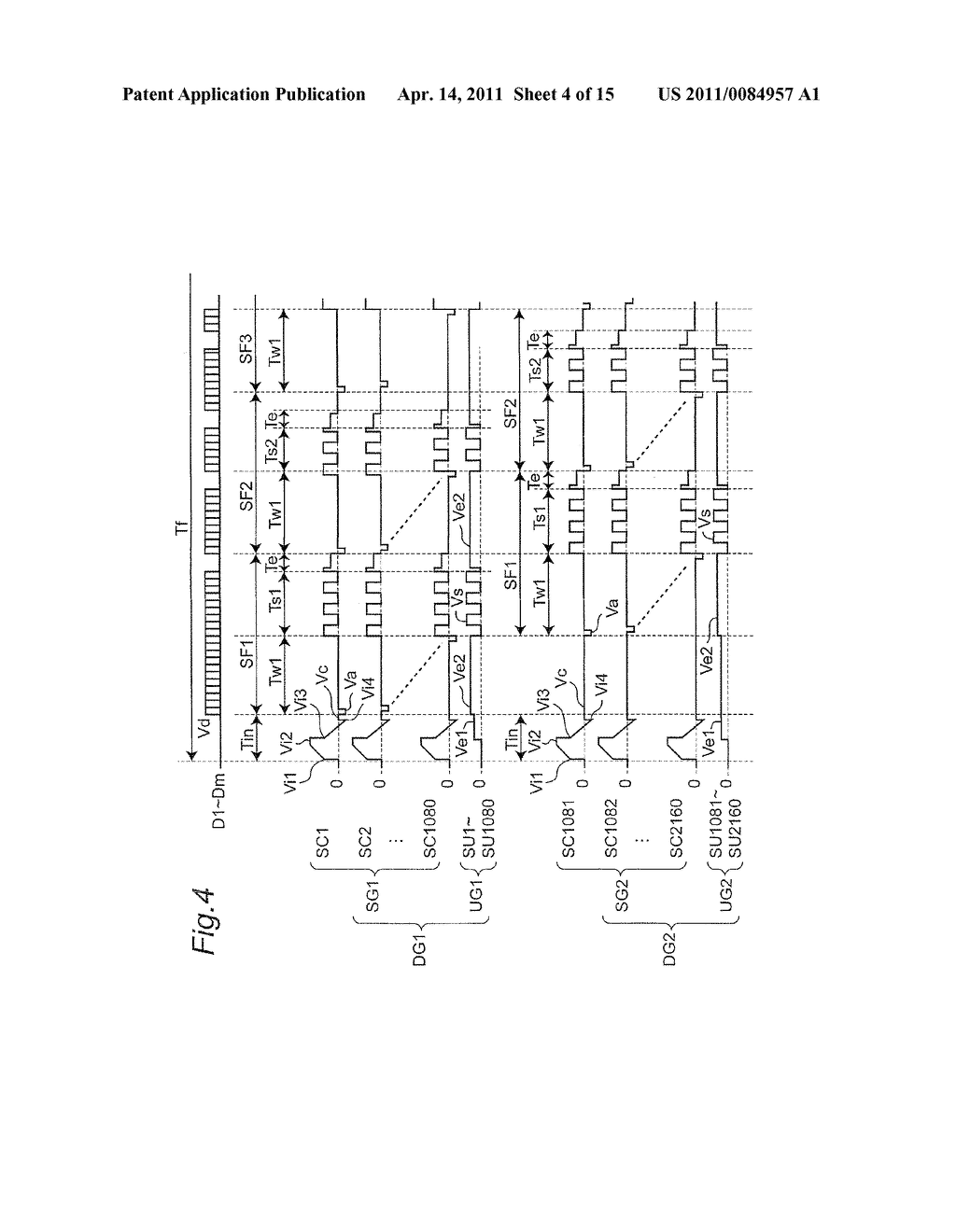 PLASMA DISPLAY PANEL DRIVE CIRCUIT AND PLASMA DISPLAY DEVICE - diagram, schematic, and image 05