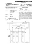 ORGANIC LIGHT EMITTING DISPLAY AND METHOD OF DRIVING THE SAME diagram and image