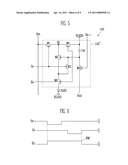 ORGANIC LIGHT EMITTING DISPLAY AND METHOD OF DRIVING THE SAME diagram and image