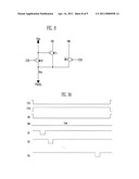 ORGANIC LIGHT EMITTING DISPLAY AND METHOD OF DRIVING THE SAME diagram and image