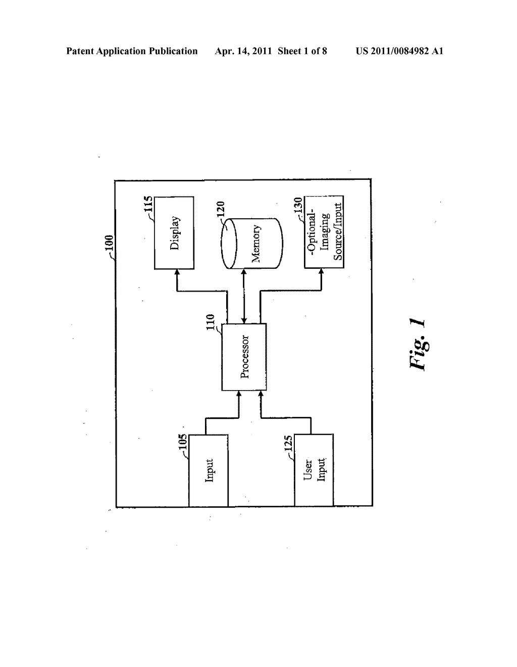 Apparatus and Method for Displaying Image Data With Memory Reduction - diagram, schematic, and image 02