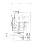 ACTIVE MATRIX DISPLAY APPARATUS diagram and image