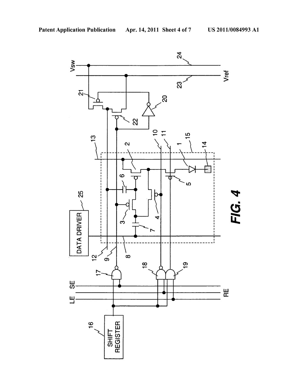 OLED DISPLAY PANEL WITH PWM CONTROL - diagram, schematic, and image 05