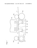 PRINTING UP TO EDGES OF PRINTING PAPER WITHOUT PLATEN SOILING diagram and image