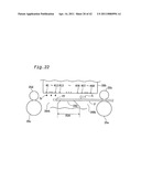 PRINTING UP TO EDGES OF PRINTING PAPER WITHOUT PLATEN SOILING diagram and image