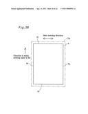 PRINTING UP TO EDGES OF PRINTING PAPER WITHOUT PLATEN SOILING diagram and image