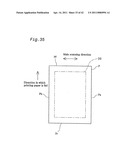 PRINTING UP TO EDGES OF PRINTING PAPER WITHOUT PLATEN SOILING diagram and image